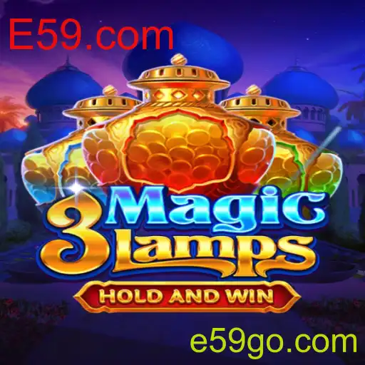Descubra o Fascinante Mundo de 3MagicLamps com E59.com