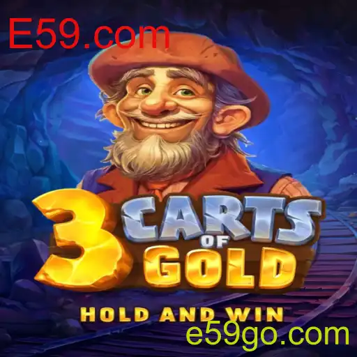 Descubra o Fascinante Mundo de 3cartsOfGold: Um Jogo de Estratégia e Aventura