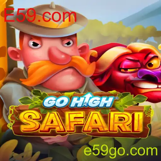 GoHighSafari: Aventura e Estratégia no Mundo dos Jogos Digitais