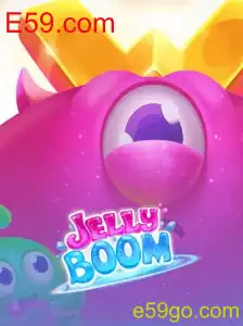 JellyBoom: Descubra o Universo Divertido e Desafiador de E59.com