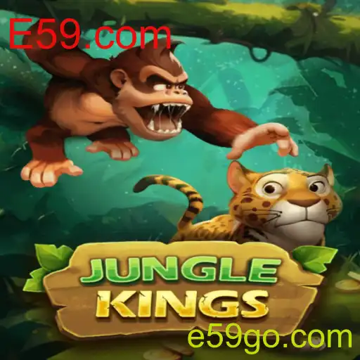JungleKings: A Nova Sensação do Mundo dos Jogos