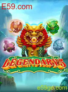 Descubra o Novo Mundo de Legendary5: O Jogo que Está Conquistando o E59.com