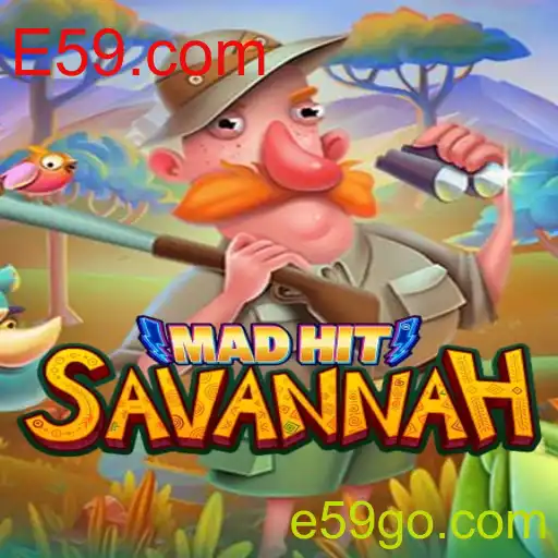 Explorando MadHitSavannah: O Novo Fenômeno dos Jogos