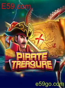 PirateTreasure: Descubra Aventuras Épicas com E59.com