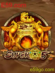 Descubra o Fascinante Mundo de Super5: Um Jogo Inovador Apresentado por E59.com